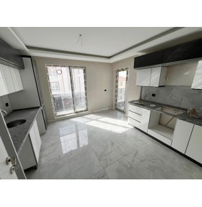 OVACIK'TA SIFIR DAİRE E.BANYOLU GİRİNME ODALI 4+1 LÜKS KİRALIK