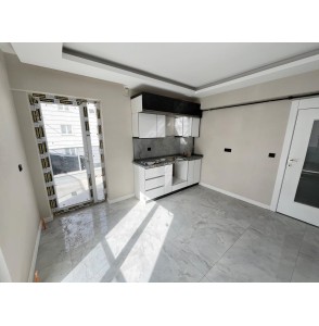 OVACIK'TA SIFIR DAİRE E.BANYOLU GİRİNME ODALI 4+1 LÜKS KİRALIK