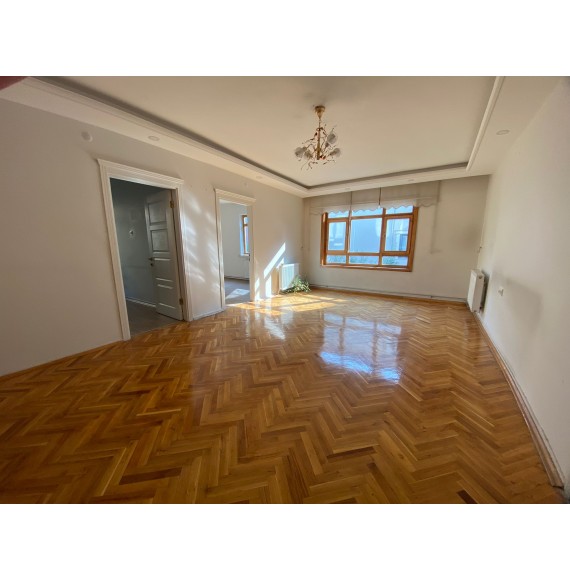 GÖKÇEK PARKI YAKINI CEPHELERİ AÇIK MASRAFSIZ 3+1 KİRALIK DAİRE