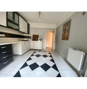 GÖKÇEK PARKI YAKINI CEPHELERİ AÇIK MASRAFSIZ 3+1 KİRALIK DAİRE