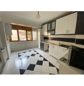 GÖKÇEK PARKI YAKINI CEPHELERİ AÇIK MASRAFSIZ 3+1 KİRALIK DAİRE