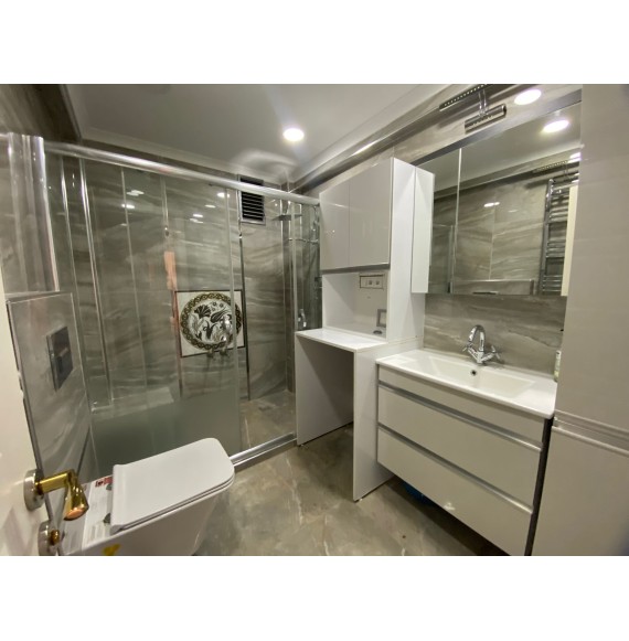 GÖKÇEK PARKI YAKINI CEPHELERİ AÇIK MASRAFSIZ 3+1 KİRALIK DAİRE