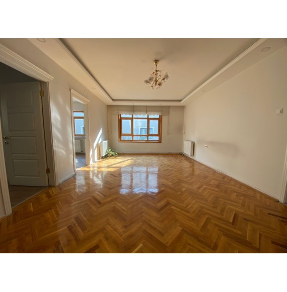 GÖKÇEK PARKI YAKINI CEPHELERİ AÇIK MASRAFSIZ 3+1 KİRALIK DAİRE