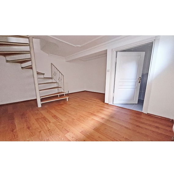 KUŞCAĞIZ MUHTARLIK YAKINI 3+1 KAT KONUMLU TERS DUBLEKS