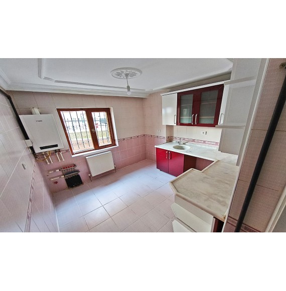 KUŞCAĞIZ MUHTARLIK YAKINI 3+1 KAT KONUMLU TERS DUBLEKS