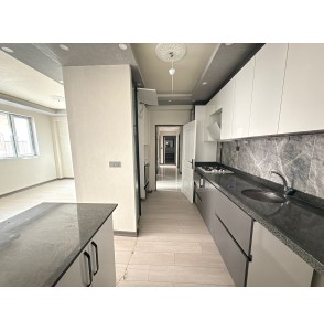 UFUKTEPE CD PARALELİ AMERİKAN MUTFAK MASRAFSIZ YAPILI 3+1 DAİRE