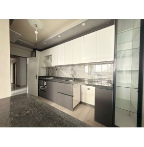 UFUKTEPE CD PARALELİ AMERİKAN MUTFAK MASRAFSIZ YAPILI 3+1 DAİRE