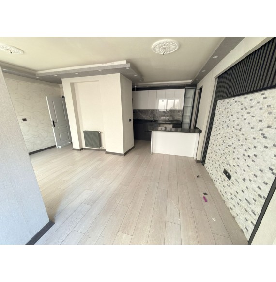 UFUKTEPE CD PARALELİ AMERİKAN MUTFAK MASRAFSIZ YAPILI 3+1 DAİRE