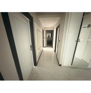 UFUKTEPE CD PARALELİ AMERİKAN MUTFAK MASRAFSIZ YAPILI 3+1 DAİRE