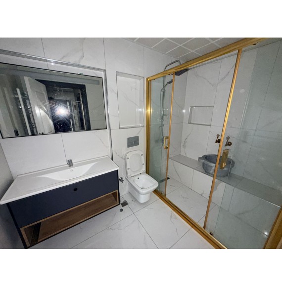 UFUKTEPE CD PARALELİ AMERİKAN MUTFAK MASRAFSIZ YAPILI 3+1 DAİRE