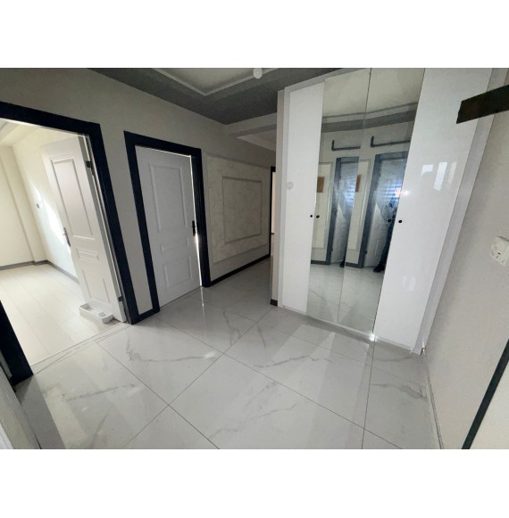 UFUKTEPE CD PARALELİ AMERİKAN MUTFAK MASRAFSIZ YAPILI 3+1 DAİRE