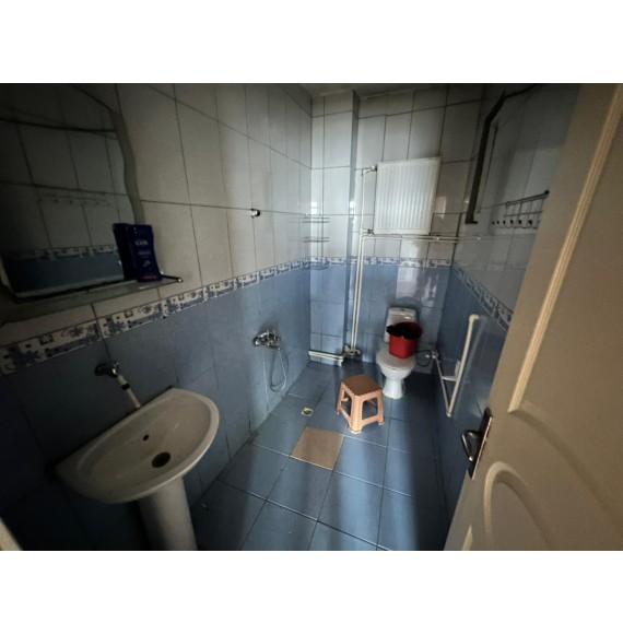 SANATORYUM CADDESİ PARALELİNDE AÇIK CEPHELİ 3+1 MASRAFSIZ DAİRE