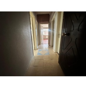 SANATORYUM CADDESİ PARALELİNDE AÇIK CEPHELİ 3+1 MASRAFSIZ DAİRE