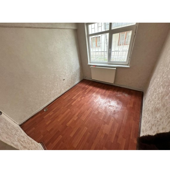 SANATORYUM CADDESİ PARALELİNDE AÇIK CEPHELİ 3+1 MASRAFSIZ DAİRE