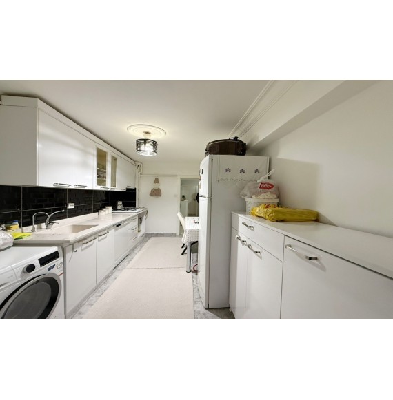 OSMANGAZİ CADDESİ PARALELİNDE FULL YAPILI 3+1 DAİRE