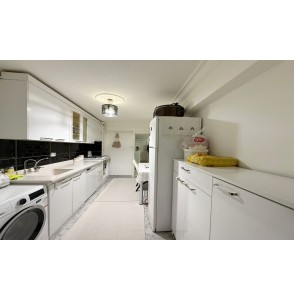 OSMANGAZİ CADDESİ PARALELİNDE FULL YAPILI 3+1 DAİRE