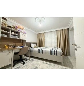 OSMANGAZİ CADDESİ PARALELİNDE FULL YAPILI 3+1 DAİRE