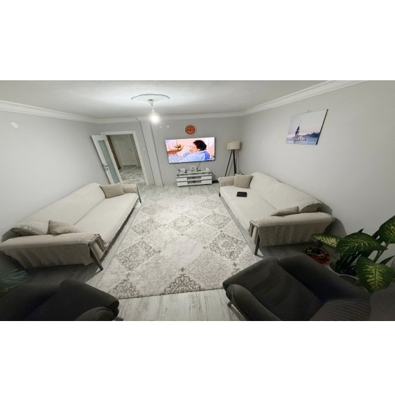 OSMANGAZİ CADDESİ PARALELİNDE FULL YAPILI 3+1 DAİRE