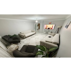 OSMANGAZİ CADDESİ PARALELİNDE FULL YAPILI 3+1 DAİRE