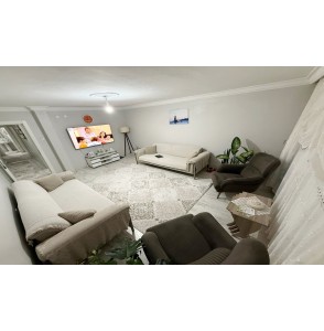 OSMANGAZİ CADDESİ PARALELİNDE FULL YAPILI 3+1 DAİRE