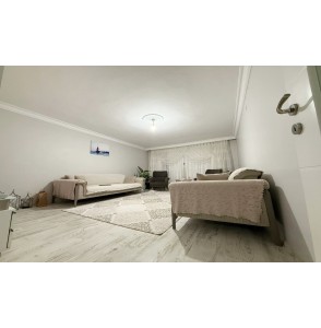 OSMANGAZİ CADDESİ PARALELİNDE FULL YAPILI 3+1 DAİRE