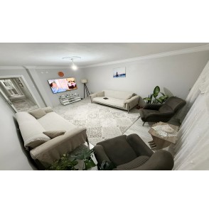 OSMANGAZİ CADDESİ PARALELİNDE FULL YAPILI 3+1 DAİRE