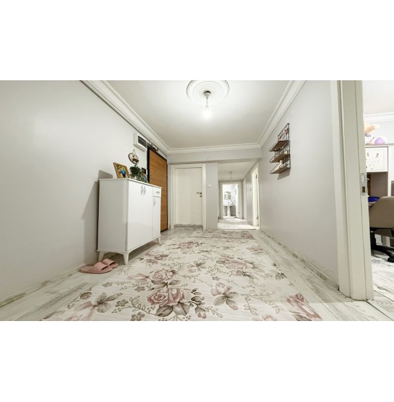 OSMANGAZİ CADDESİ PARALELİNDE FULL YAPILI 3+1 DAİRE