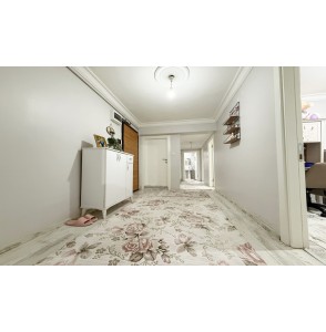 OSMANGAZİ CADDESİ PARALELİNDE FULL YAPILI 3+1 DAİRE