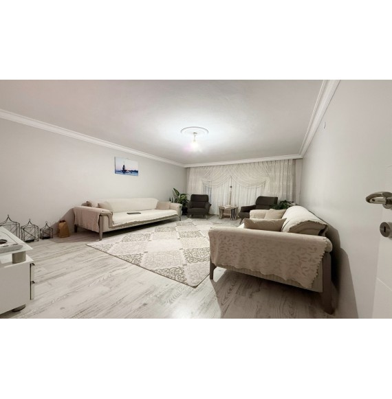 OSMANGAZİ CADDESİ PARALELİNDE FULL YAPILI 3+1 DAİRE