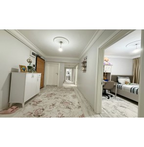 OSMANGAZİ CADDESİ PARALELİNDE FULL YAPILI 3+1 DAİRE