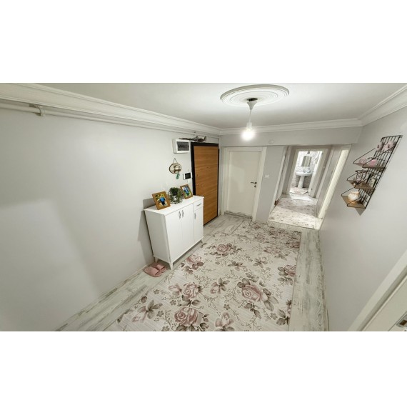 OSMANGAZİ CADDESİ PARALELİNDE FULL YAPILI 3+1 DAİRE