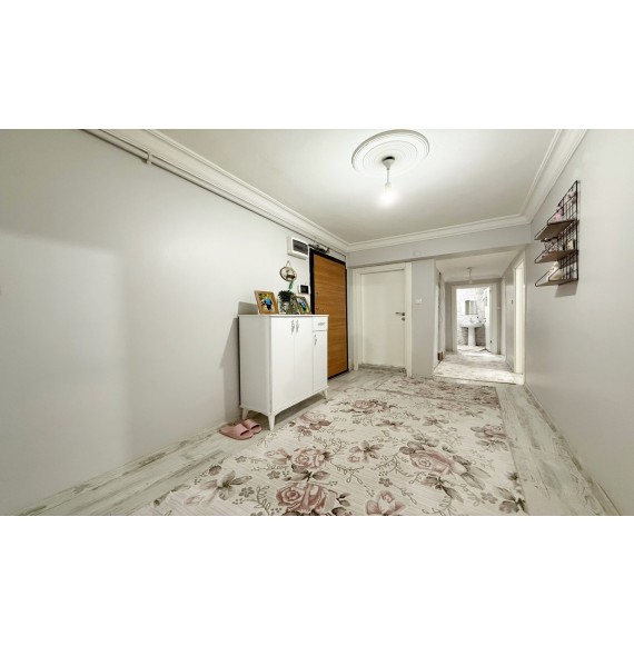 OSMANGAZİ CADDESİ PARALELİNDE FULL YAPILI 3+1 DAİRE