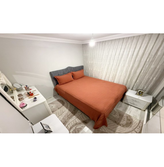 OSMANGAZİ CADDESİ PARALELİNDE FULL YAPILI 3+1 DAİRE