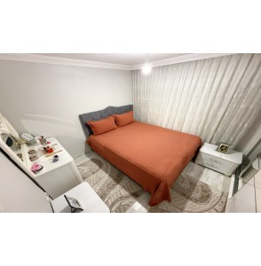 OSMANGAZİ CADDESİ PARALELİNDE FULL YAPILI 3+1 DAİRE