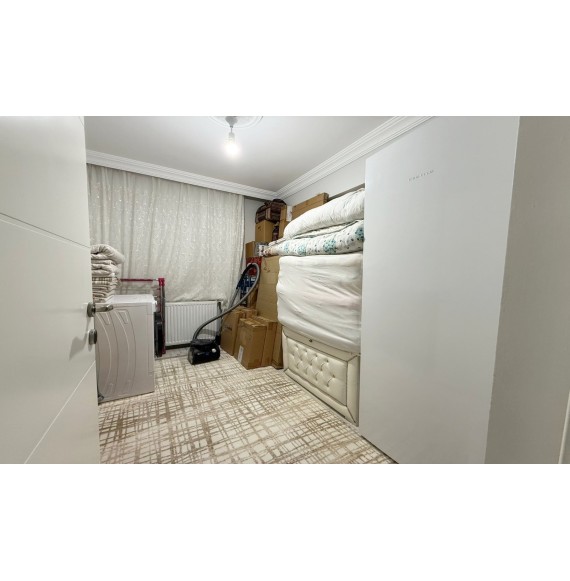 OSMANGAZİ CADDESİ PARALELİNDE FULL YAPILI 3+1 DAİRE