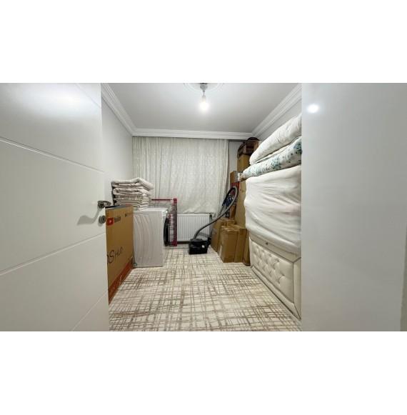 OSMANGAZİ CADDESİ PARALELİNDE FULL YAPILI 3+1 DAİRE