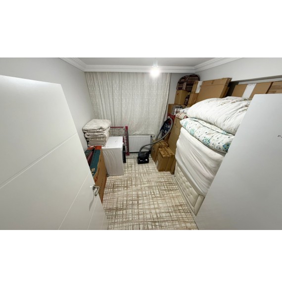 OSMANGAZİ CADDESİ PARALELİNDE FULL YAPILI 3+1 DAİRE