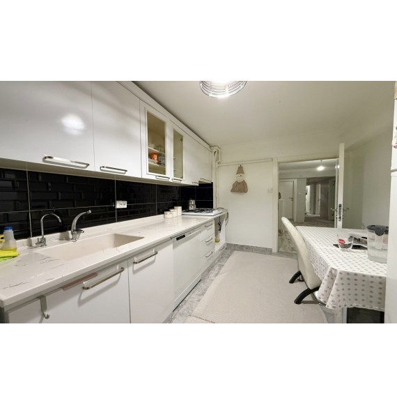 OSMANGAZİ CADDESİ PARALELİNDE FULL YAPILI 3+1 DAİRE