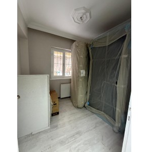 GÜNSAZAK CADDESİ ÜZERİNDE LÜKS YAPILI KENDİNE AİT BAHÇELİ MASRAFSIZ 3+1