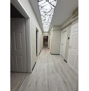 GÜNSAZAK CADDESİ ÜZERİNDE LÜKS YAPILI KENDİNE AİT BAHÇELİ MASRAFSIZ 3+1