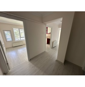 KUŞCAĞIZ MUHTARLIK YAKINI KAT KONUMUNDA 2+1 MASRAFSIZ DAİRE
