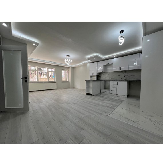 ETLİK NİŞANTAŞI APZARI YANI AMERİKAN MUTFAK MASRAFSIZ 2+1 DAİRE