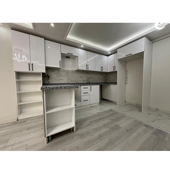 ETLİK NİŞANTAŞI APZARI YANI AMERİKAN MUTFAK MASRAFSIZ 2+1 DAİRE