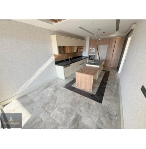 ÖDÜLLÜ PROJEDE GÖL MANZARALI ULTRA MEGA LÜKS 5+1 LOFT DAİRE