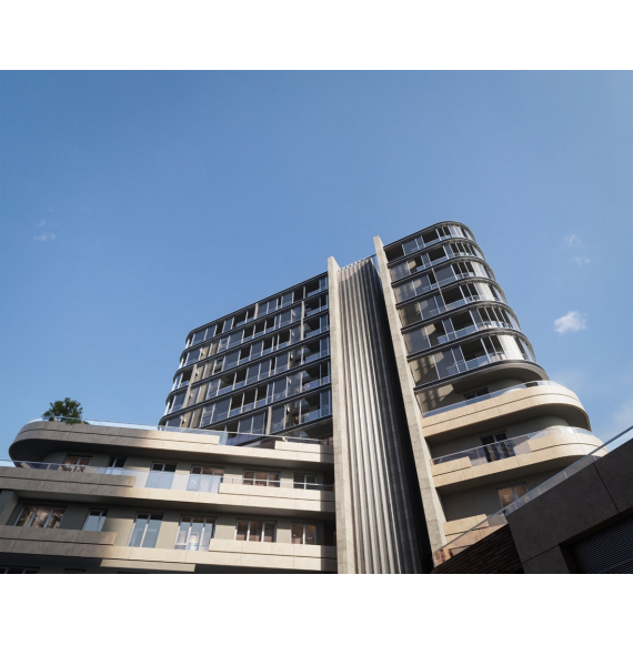 GAMADOR GALYA CENTER PROJESİNDE ORMAN MANZARALI 3+1 DAİRE