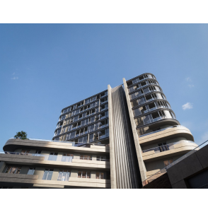 GAMADOR GALYA CENTER PROJESİNDE ORMAN MANZARALI 3+1 DAİRE