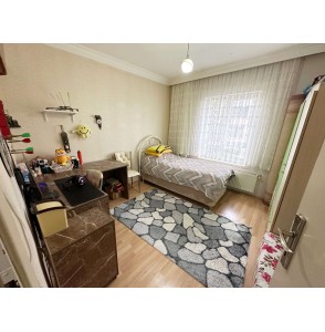 ESERTEPE DİLEK CAMİ YAKININDA KATTA MANZARALI GENİŞ 3+1 DAİRE