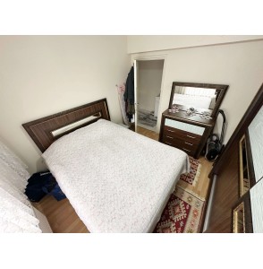 ESERTEPE DİLEK CAMİ YAKININDA KATTA MANZARALI GENİŞ 3+1 DAİRE