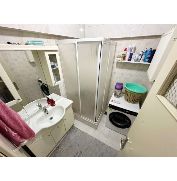 ESERTEPE DİLEK CAMİ YAKININDA KATTA MANZARALI GENİŞ 3+1 DAİRE