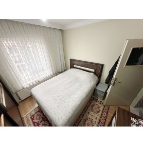 ESERTEPE DİLEK CAMİ YAKININDA KATTA MANZARALI GENİŞ 3+1 DAİRE